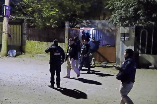 Triple homicidio en Ciudad Juárez estaría ligado a pugnas por venta de cristal