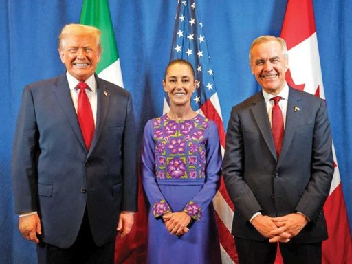 Sector empresarial de Norteamérica cierra filas en defensa del T-MEC ante amenazas de Trump