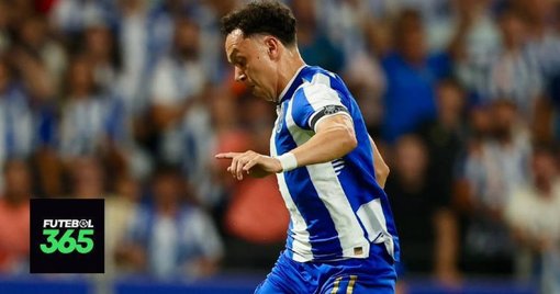 Lesão Ocular de Pepê Desfalca FC Porto em Momento Crucial
