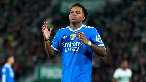 Inquiétante panne d'efficacité pour Rodrygo au Real Madrid