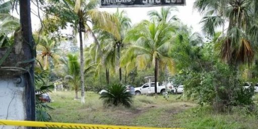 Hallan Cementerio Clandestino con al Menos 16 Cuerpos en Quintana Roo