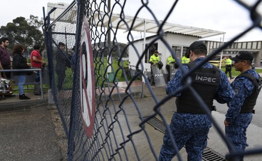 Fuga en La Picota: Recluso escapa usando la audaz técnica del 'cambiazo'