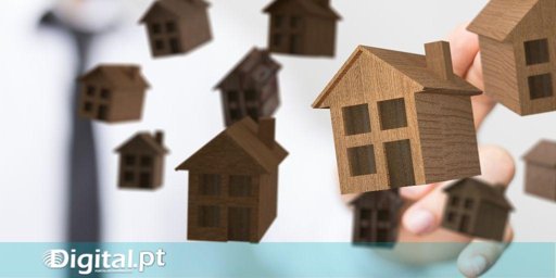 Apartamentos T1 são os mais rápidos a vender no mercado nacional