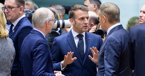 Relations transatlantiques : L'UE sous la pression de l'administration Trump