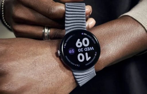 Google Apresenta o Pixel Watch 4 com Ecrã Maior e Comunicação por Satélite