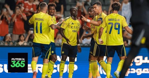 Al Nassr de Cristiano Ronaldo Perde Supertaça Saudita nos Penáltis