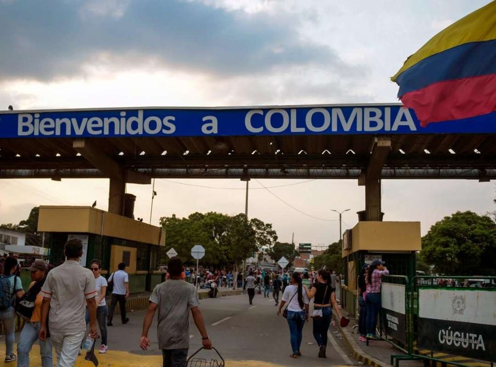 Polémica por Zona Económica Binacional entre Colombia y Venezuela
