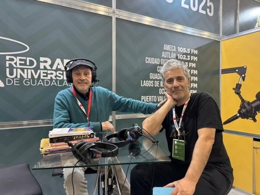 Love of Lesbian inaugura con éxito la programación musical del Foro FIL en Guadalajara