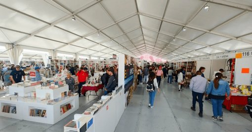 La Feria Internacional del Libro del Zócalo celebra 25 años con una robusta agenda musical y cultural