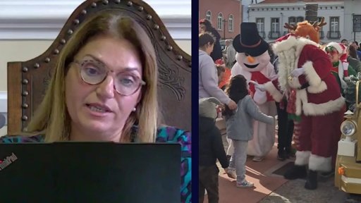 Decisão de centralizar Mercado de Natal em Benavente gera polémica e apelos à independência de Samora Correia