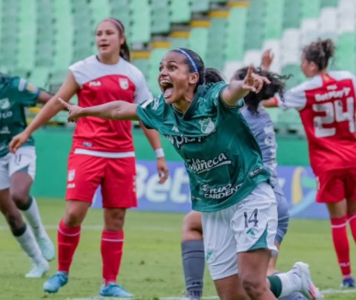 Final de la Liga Femenina definirá los rivales de Santa Fe y Cali en la Libertadores