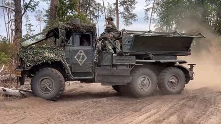 L'armée russe revendique la prise de plusieurs villages et progresse dans le Donbass