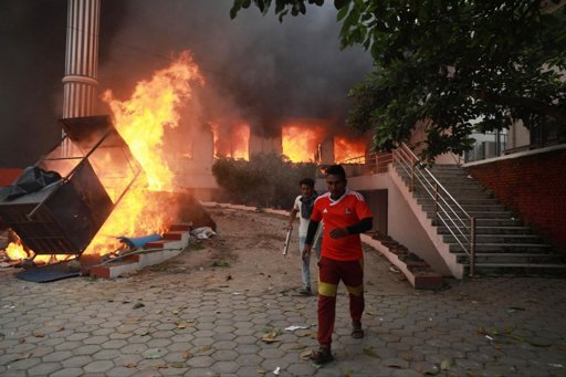 Crisis Política en Nepal: La “Generación Z” Derroca al Gobierno