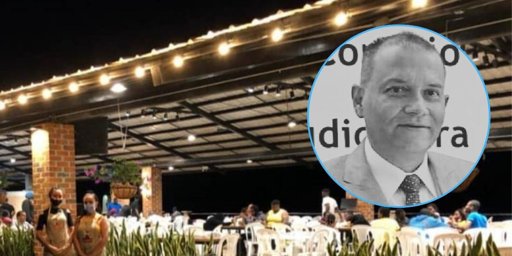 Asesinado magistrado Álvaro Restrepo Valencia en un presunto intento de hurto en Caldas