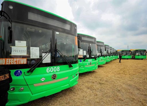 Inicia reestructura de transporte en la cuenca Pesquería-Apodaca-Monterrey