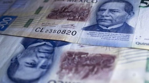 Peso Mexicano se Aprecia Frente al Dólar por Especulación sobre Tasas de la Fed