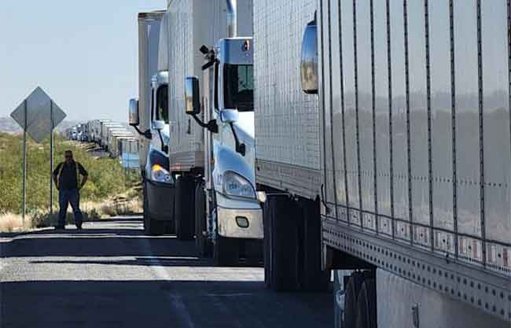 México exigirá trato arancelario equitativo para vehículos pesados en la revisión del T-MEC