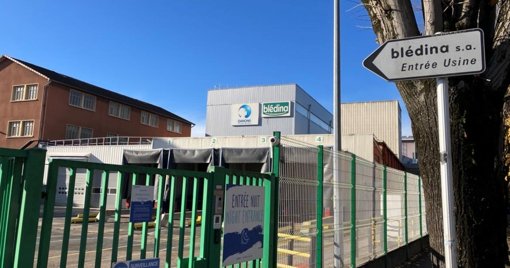 Danone annonce la fermeture de l'usine historique Blédina à Villefranche-sur-Saône