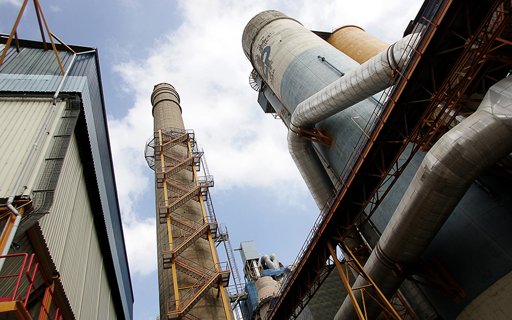 Cimpor obtém autorização para controlo exclusivo da produtora de betão Ibera