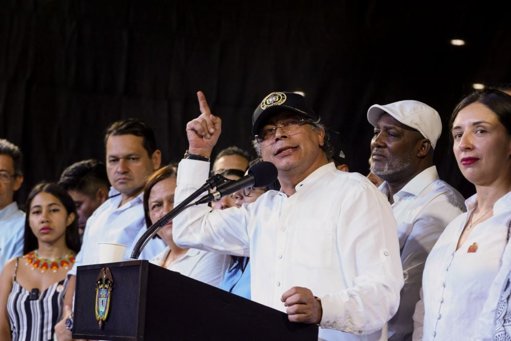 Gobierno Petro impulsa controvertida Asamblea Nacional Constituyente