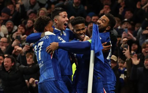 Chelsea domina Barcelona e Estêvão iguala recorde de Haaland e Mbappé