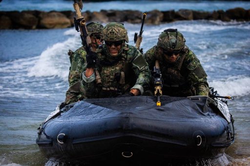 Despliegue militar de EE.
UU. en el Caribe aumenta la tensión con Venezuela