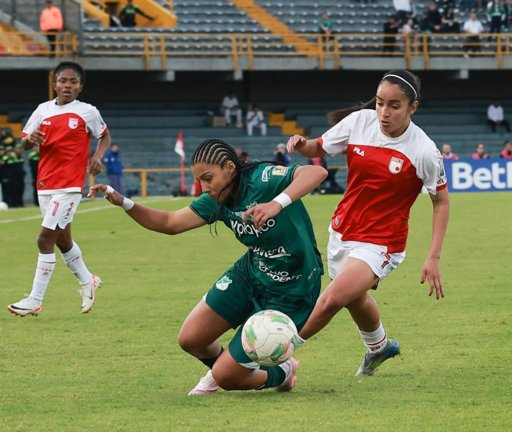 Lesiones importantes afectan a Santa Fe y Deportivo Cali en su participación en la Libertadores