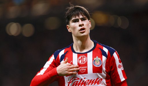 Armando 'Hormiga' González: La nueva joya goleadora de Chivas