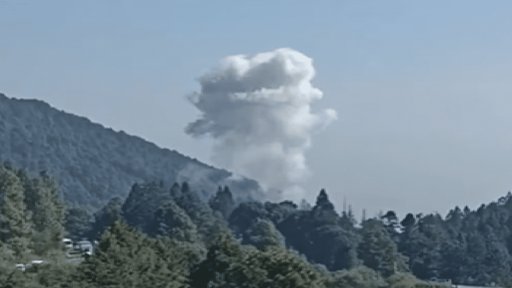 Explosión de polvorín en Huixquilucan deja un muerto y varios heridos