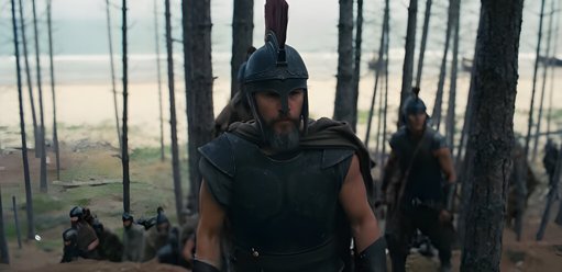 'La Odisea' de Christopher Nolan rompe récords antes de su estreno