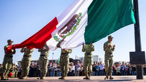 Anuncian desfile y cierres viales por el 115 Aniversario de la Revolución Mexicana en Monterrey