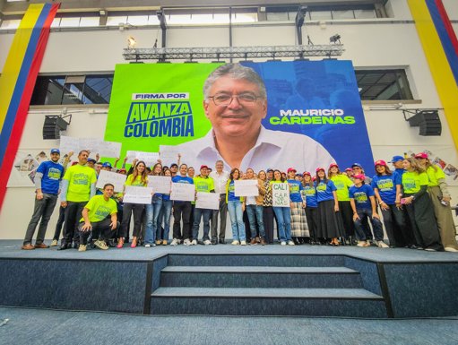 La recolección de firmas se consolida como vía para candidaturas independientes