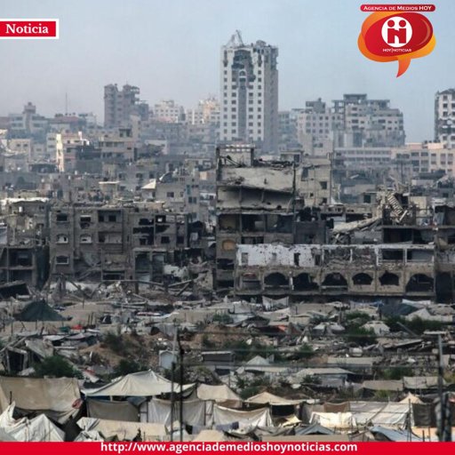 Conflicto Israel-Gaza: Dos Años de Guerra, Crisis Humanitaria y Negociaciones de Paz