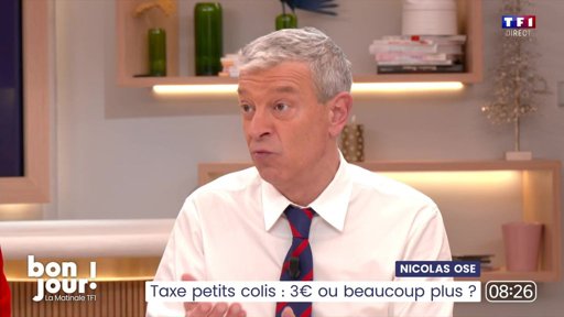 Instauration d'une taxe européenne de 3 euros sur les petits colis importés