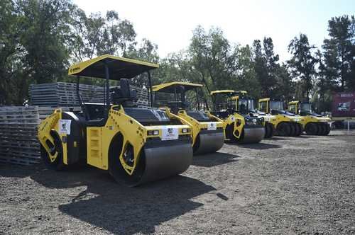 Gobierno Federal Impulsa Plan de Repavimentación Nacional con 30 Nuevos Trenes