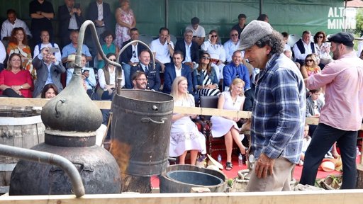 Feiras Novas de Ponte de Lima Exaltam Tradição com Cortejo Etnográfico