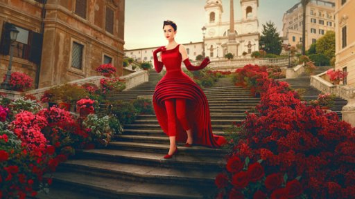 La Quinta Temporada de 'Emily en París' Viaja a Roma