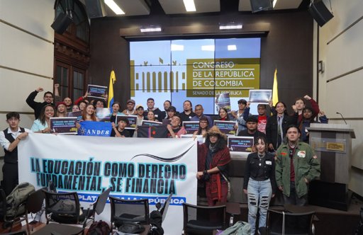 La reforma a la financiación de la educación superior avanza en el Congreso, con movilizaciones estudiantiles previstas para el 10 de octubre