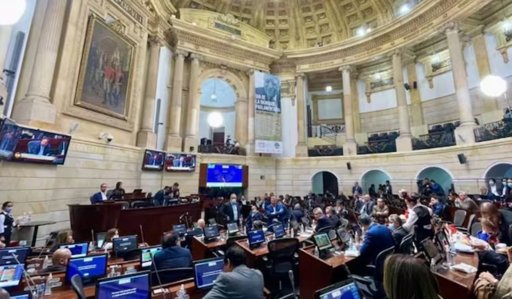 Reforma tributaria se enfrenta a posible hundimiento en el Congreso
