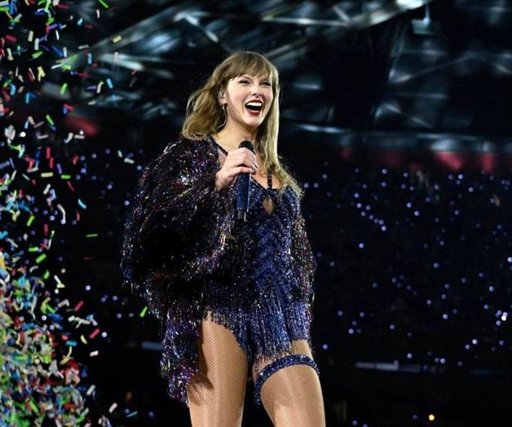 Taylor Swift lanzará docuserie y película de 'The Eras Tour' en Disney+