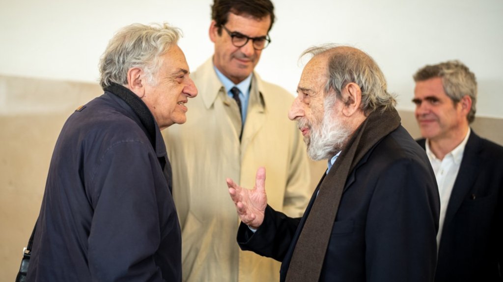 Morte do arquiteto Nuno Portas, figura central do urbanismo português