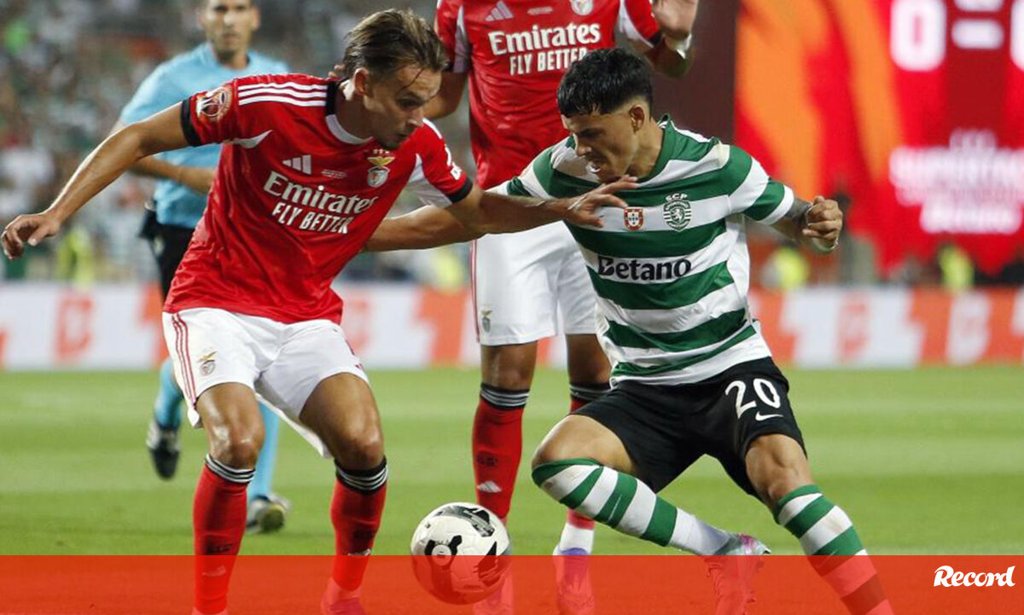 Maxi Araújo recupera de traumatismo e é opção para a Supertaça