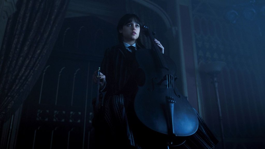 Netflix aviva la expectación por ‘Merlina 2’ con avances virales y el regreso de un personaje clave