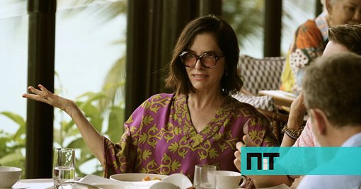 França apontada como o provável destino para a quarta temporada de “The White Lotus”