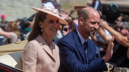 Mudança de Casa dos Príncipes de Gales Gera Tensão com Vizinhos em Windsor