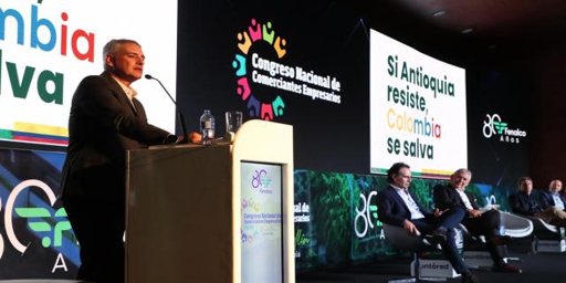 Medellín fue sede del Congreso Nacional de Fenalco en su 80 aniversario