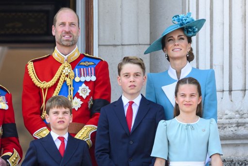 A Regra 'Sem Telemóveis' para os Príncipes George, Charlotte e Louis