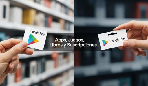 Google expande sus métodos de pago en Colombia con tarjetas prepago y la integración de Dale!
a Wallet