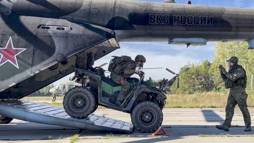 Rússia e Bielorrússia Realizam Exercícios Militares de Grande Escala na Fronteira da NATO