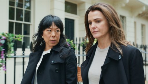 La Diplomate : La saison 3 s'achève sur un final choc qui captive les abonnés de Netflix